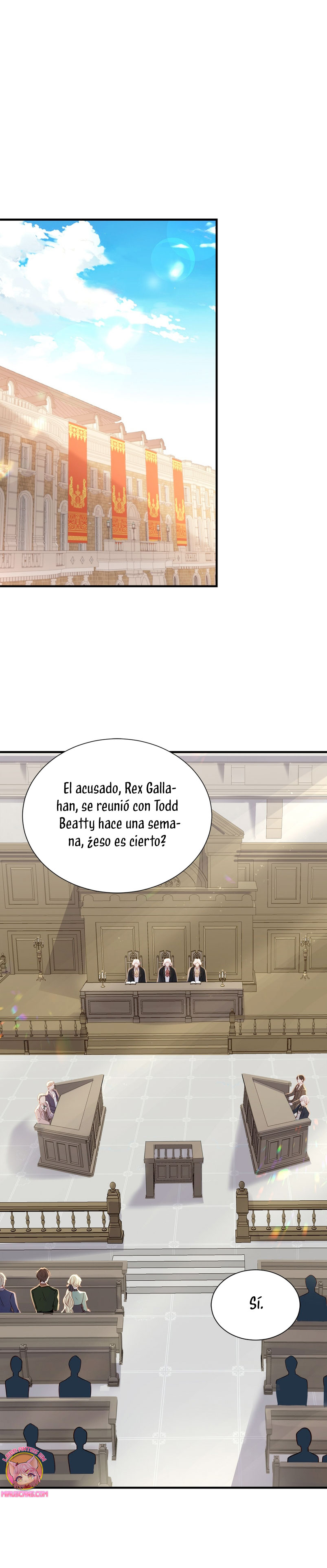 La noche de insomnio de la doncella Capítulo 67 - Página 24