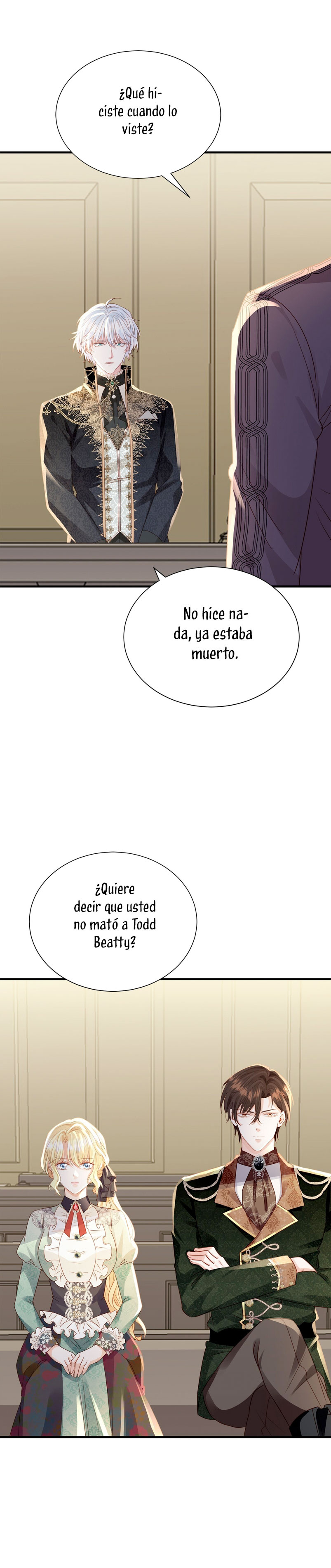 La noche de insomnio de la doncella Capítulo 67 - Página 25