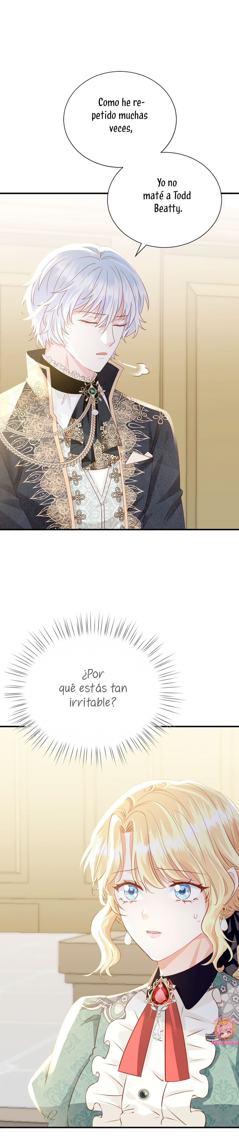 La noche de insomnio de la doncella Capítulo 67 - Página 26