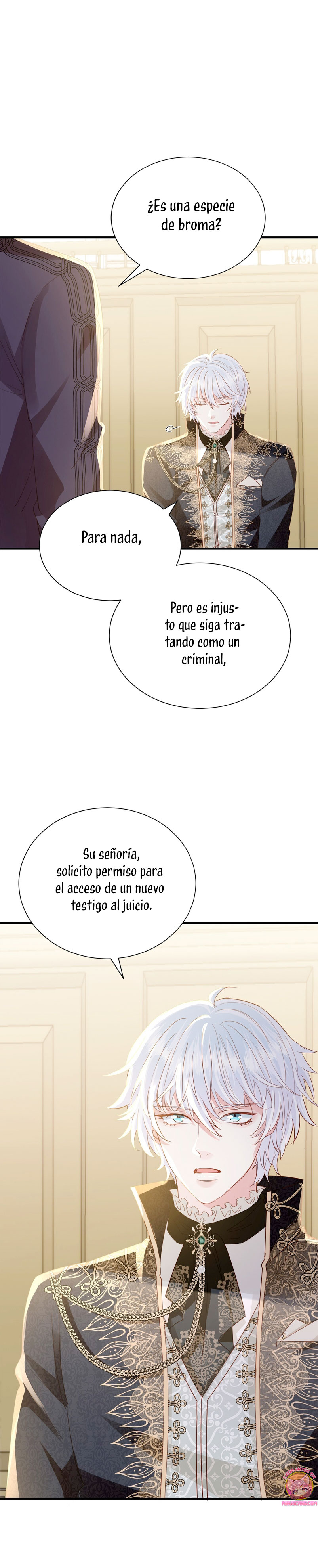 La noche de insomnio de la doncella Capítulo 67 - Página 28