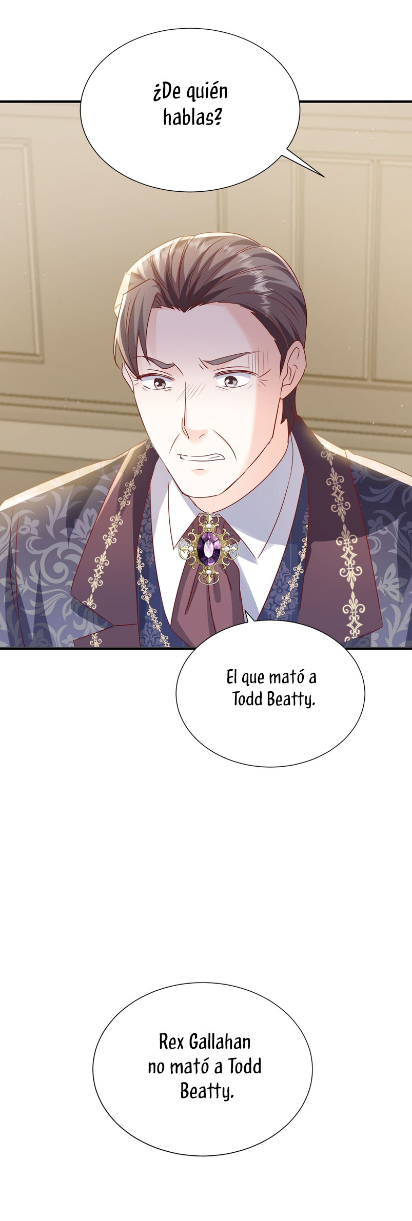 La noche de insomnio de la doncella Capítulo 67 - Página 33