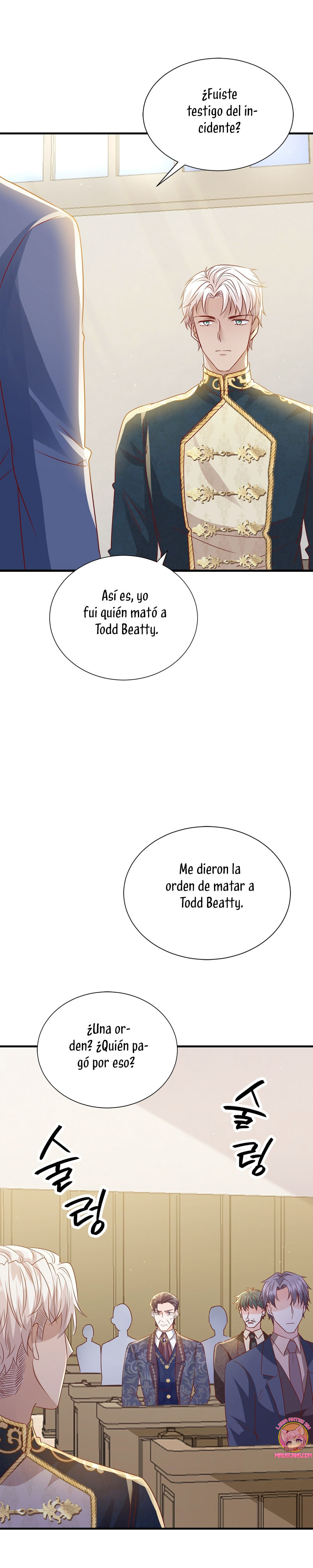 La noche de insomnio de la doncella Capítulo 67 - Página 34