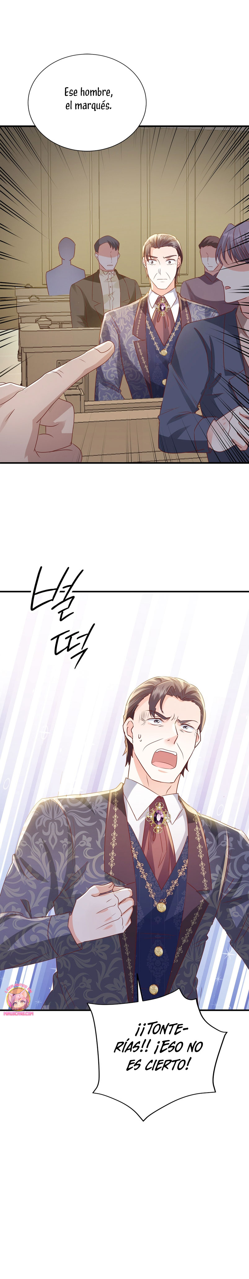 La noche de insomnio de la doncella Capítulo 67 - Página 35