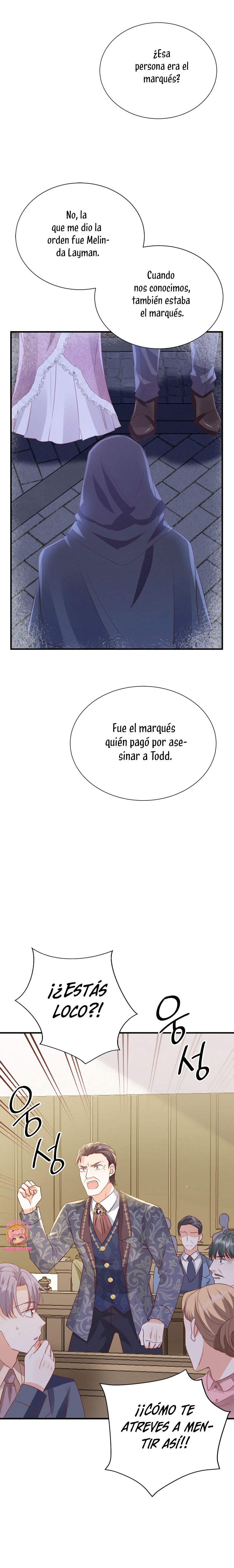 La noche de insomnio de la doncella Capítulo 67 - Página 37