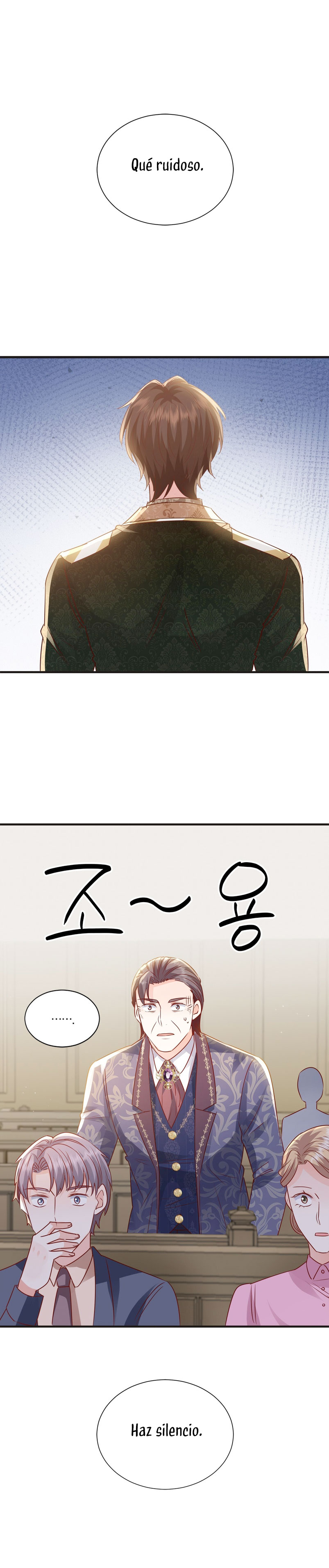 La noche de insomnio de la doncella Capítulo 67 - Página 38