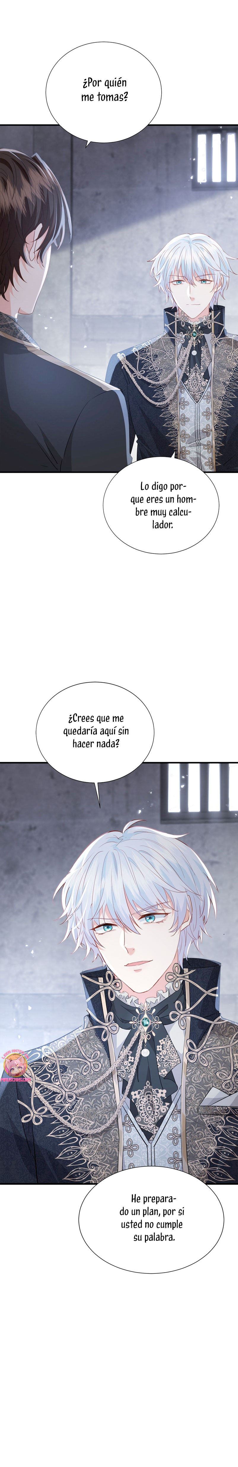 La noche de insomnio de la doncella Capítulo 67 - Página 4