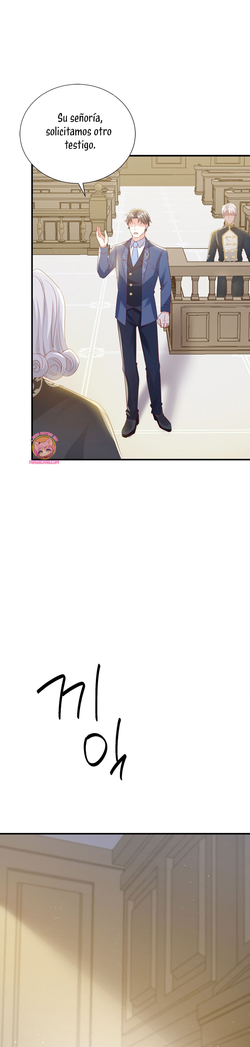 La noche de insomnio de la doncella Capítulo 67 - Página 40