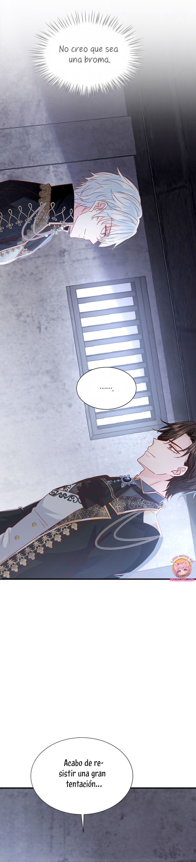 La noche de insomnio de la doncella Capítulo 67 - Página 9
