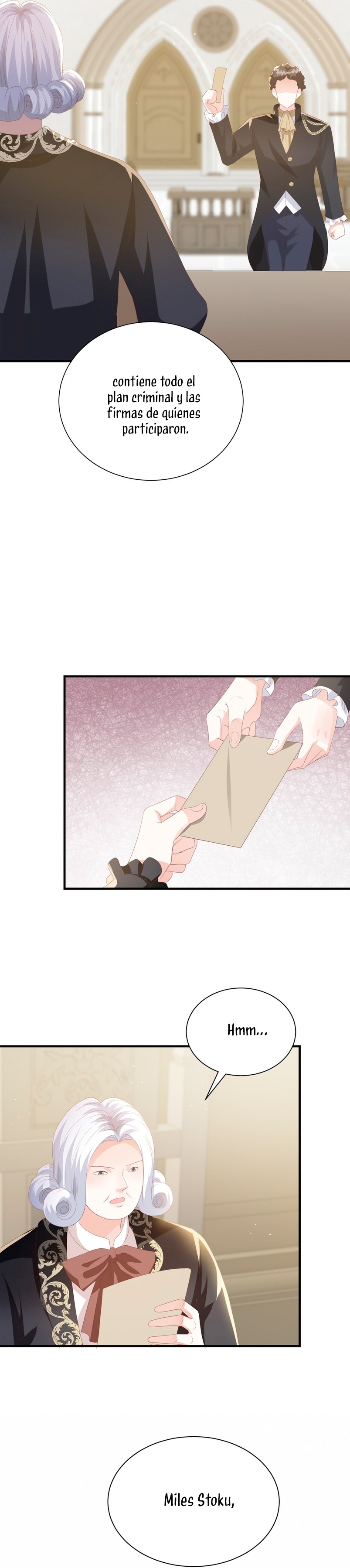 La noche de insomnio de la doncella Capítulo 68 - Página 11