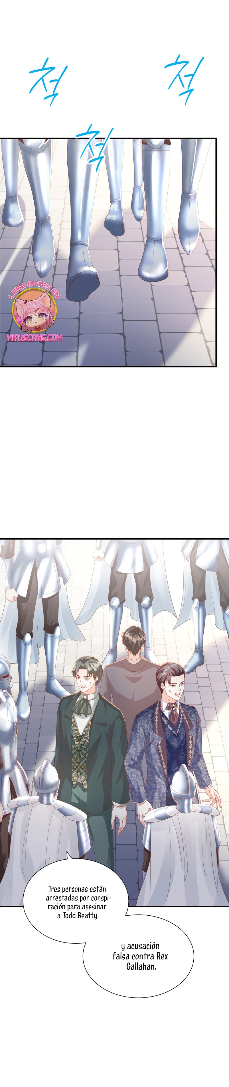 La noche de insomnio de la doncella Capítulo 68 - Página 18