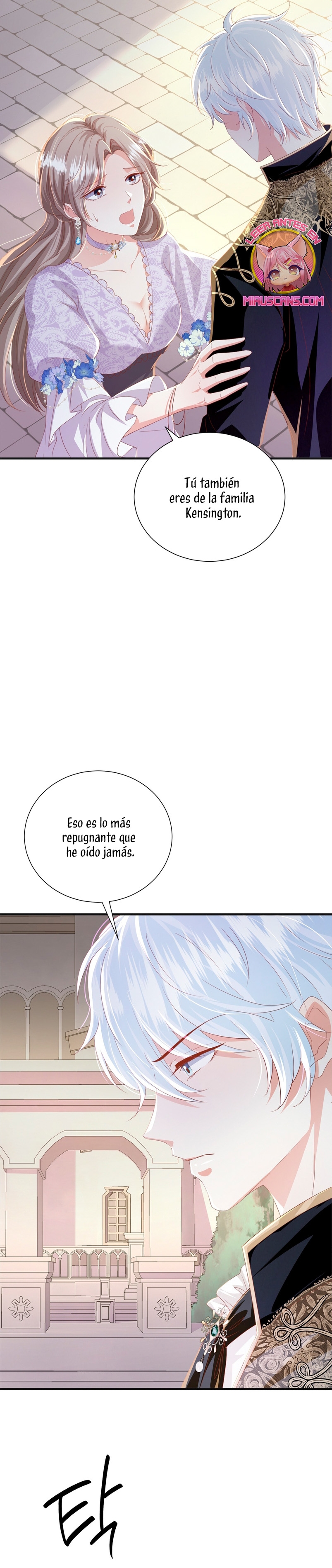 La noche de insomnio de la doncella Capítulo 68 - Página 22