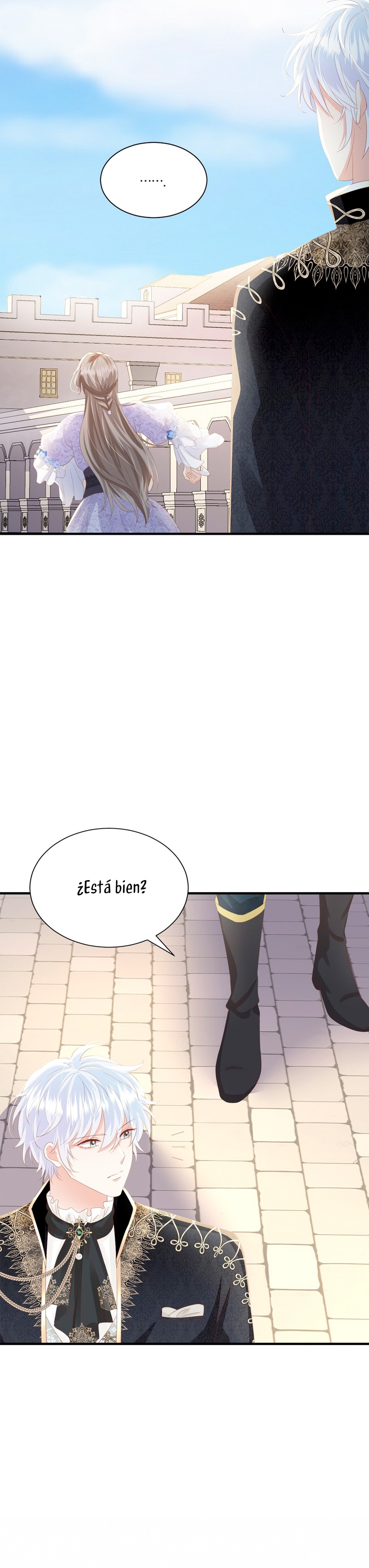 La noche de insomnio de la doncella Capítulo 68 - Página 24