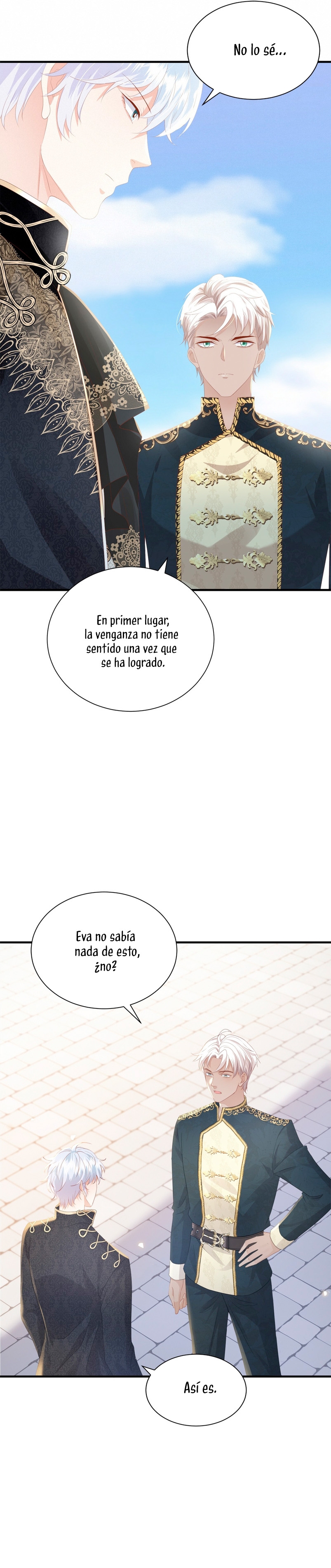 La noche de insomnio de la doncella Capítulo 68 - Página 25