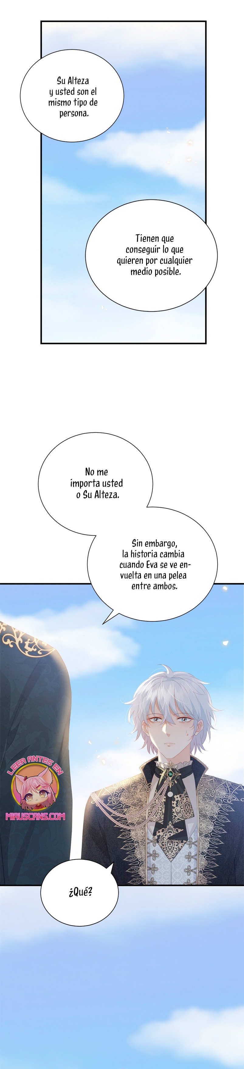 La noche de insomnio de la doncella Capítulo 68 - Página 26