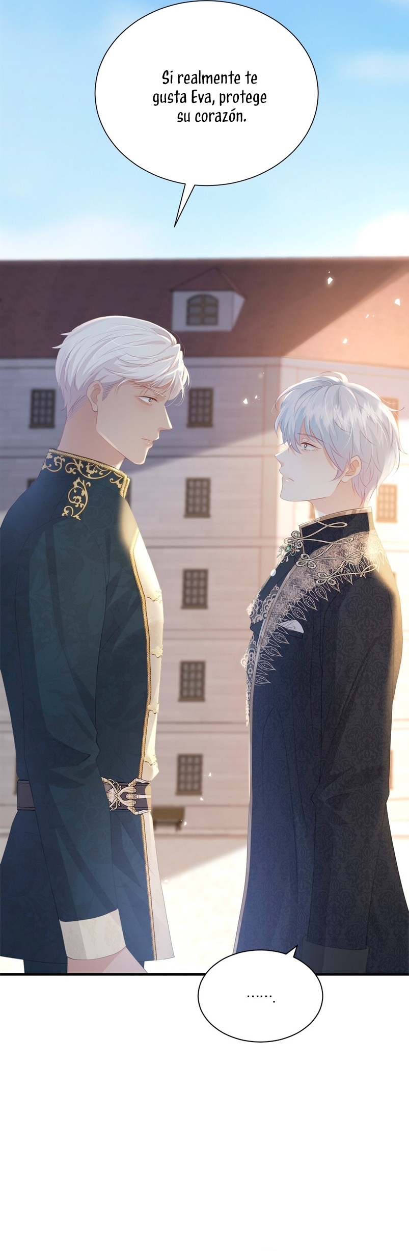 La noche de insomnio de la doncella Capítulo 68 - Página 27