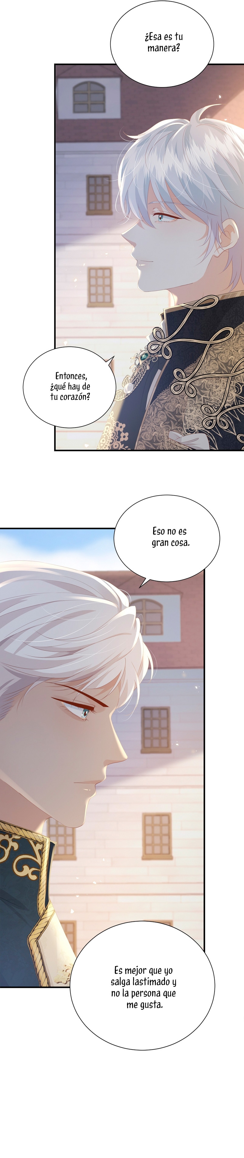 La noche de insomnio de la doncella Capítulo 68 - Página 28