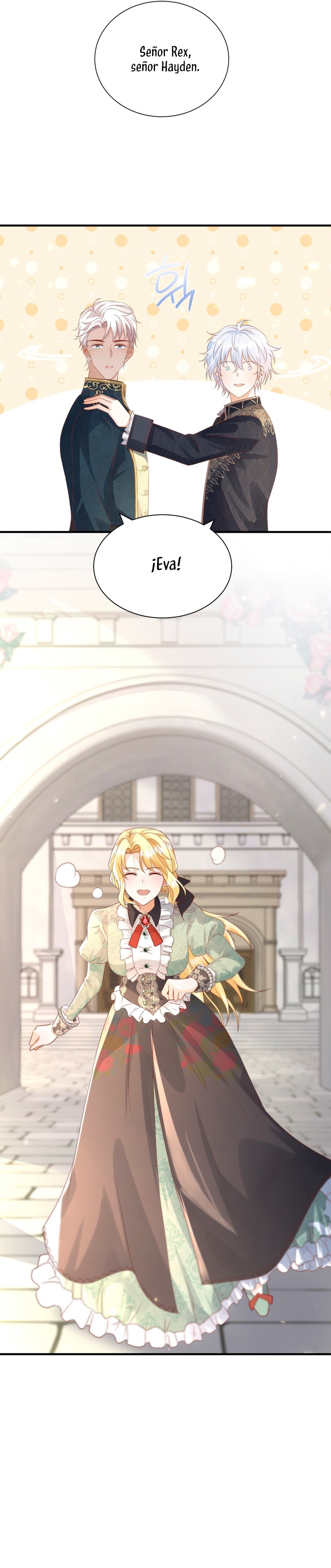 La noche de insomnio de la doncella Capítulo 68 - Página 30