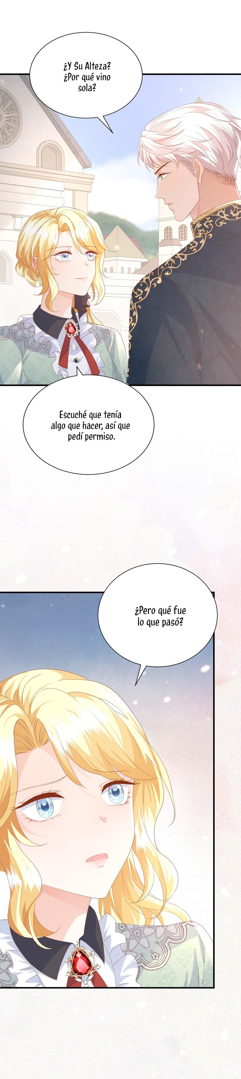 La noche de insomnio de la doncella Capítulo 68 - Página 32