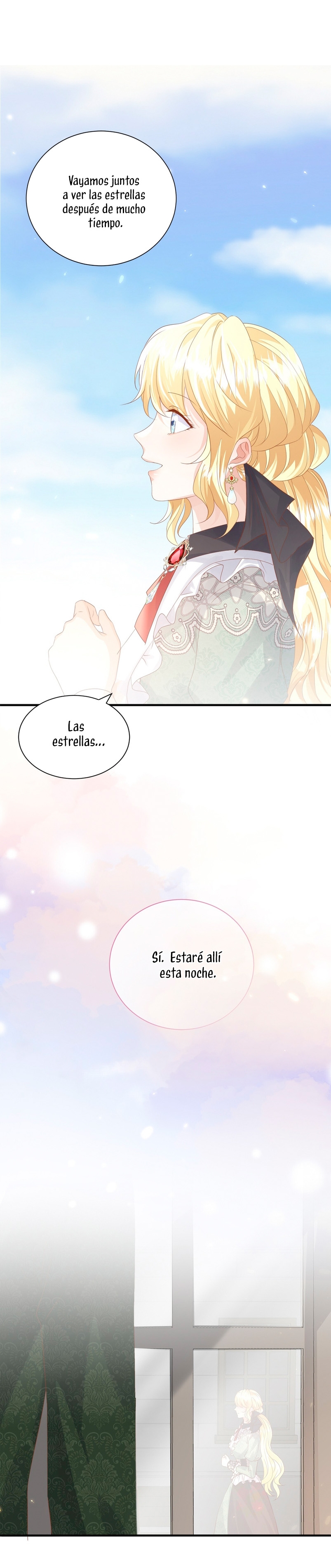 La noche de insomnio de la doncella Capítulo 68 - Página 34