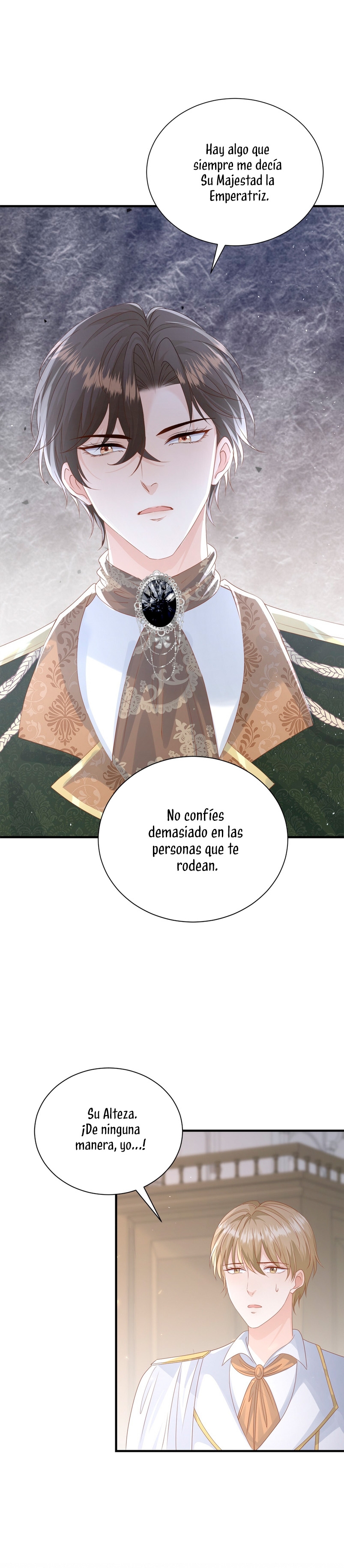 La noche de insomnio de la doncella Capítulo 68 - Página 37