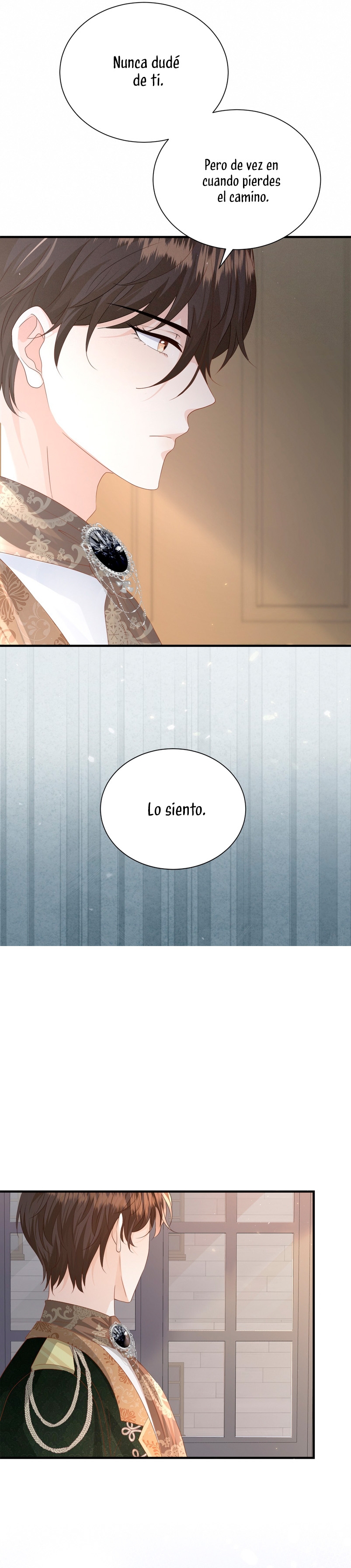 La noche de insomnio de la doncella Capítulo 68 - Página 38