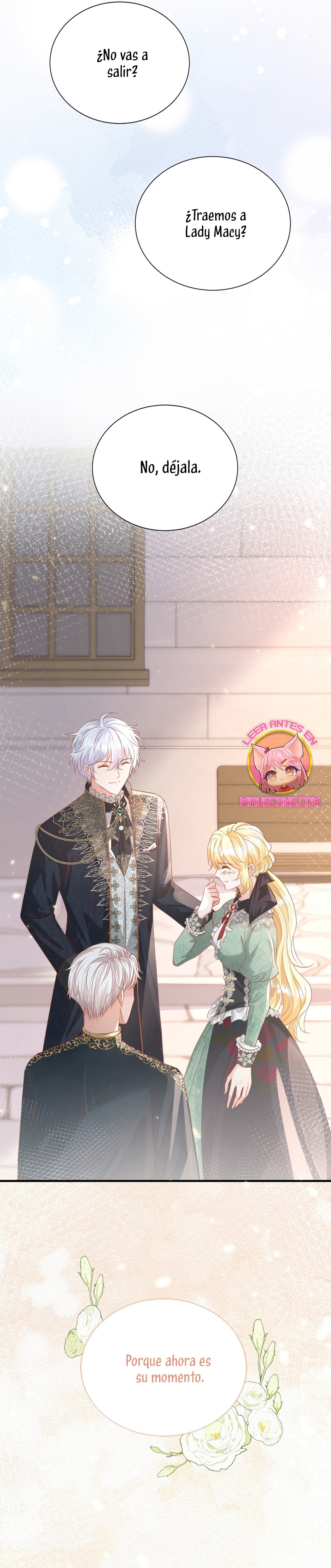 La noche de insomnio de la doncella Capítulo 68 - Página 39