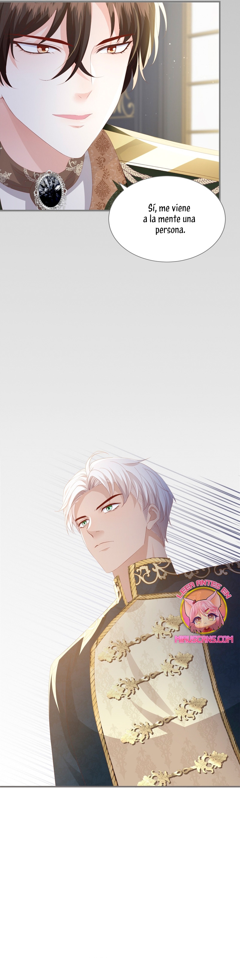 La noche de insomnio de la doncella Capítulo 68 - Página 5