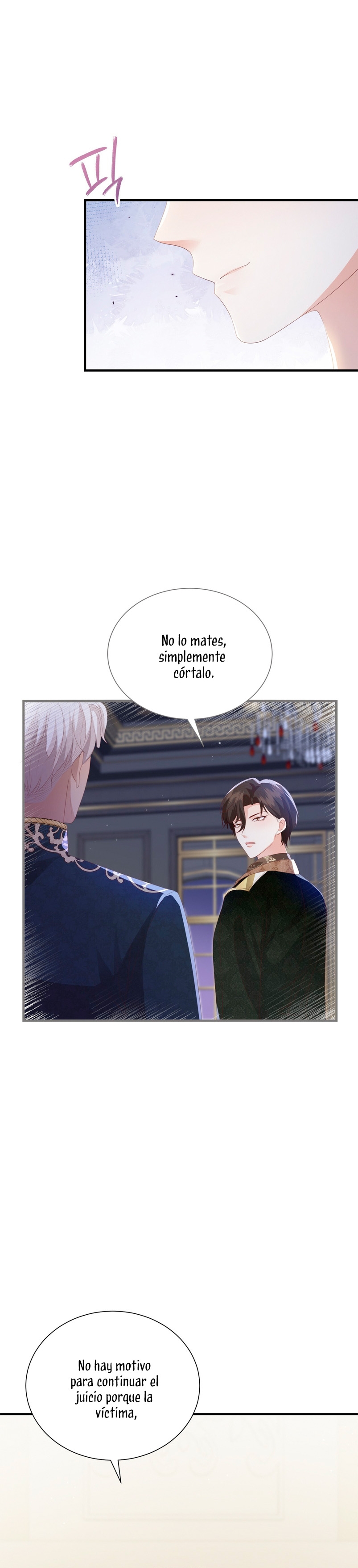 La noche de insomnio de la doncella Capítulo 68 - Página 8