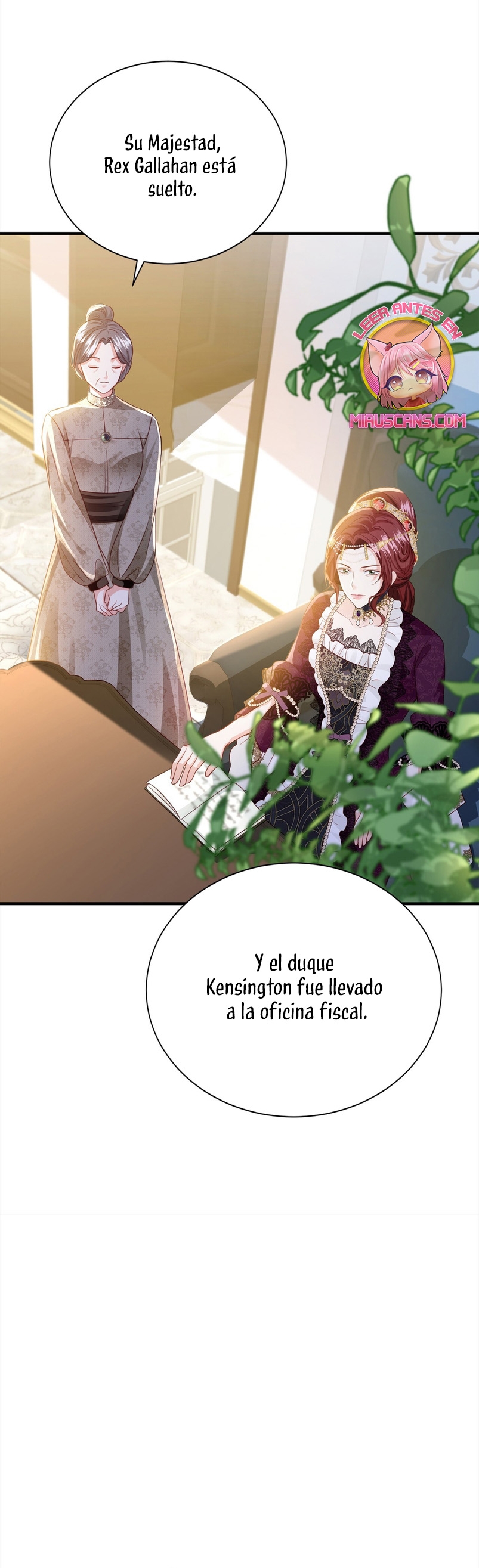 La noche de insomnio de la doncella Capítulo 69 - Página 12