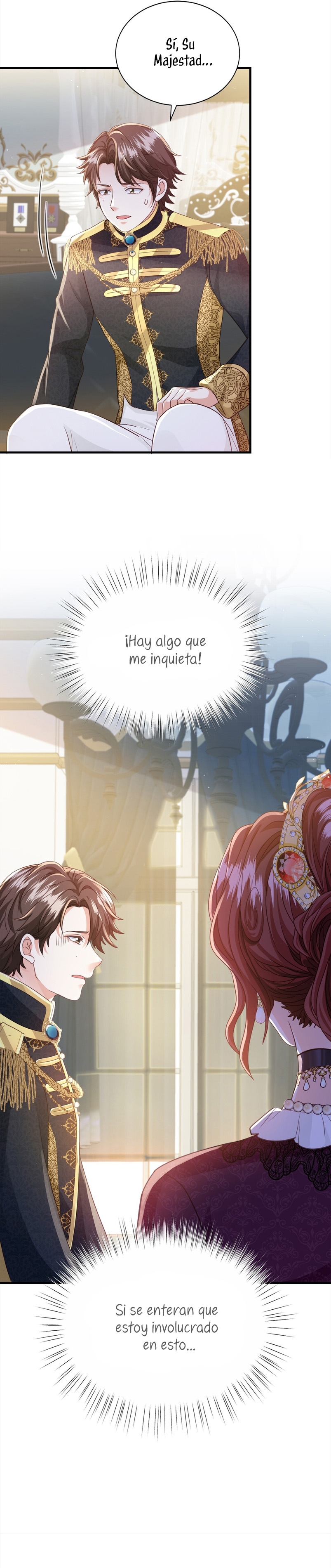 La noche de insomnio de la doncella Capítulo 69 - Página 14