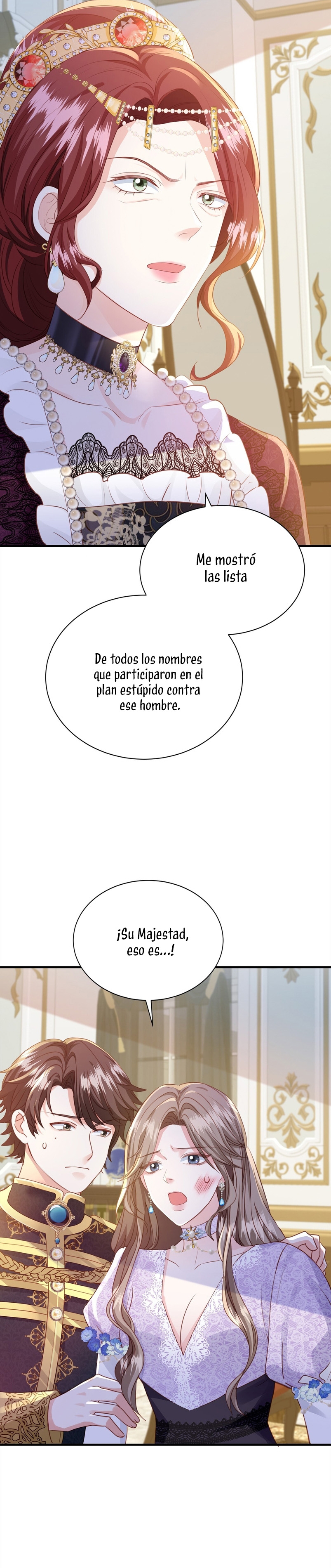 La noche de insomnio de la doncella Capítulo 69 - Página 18