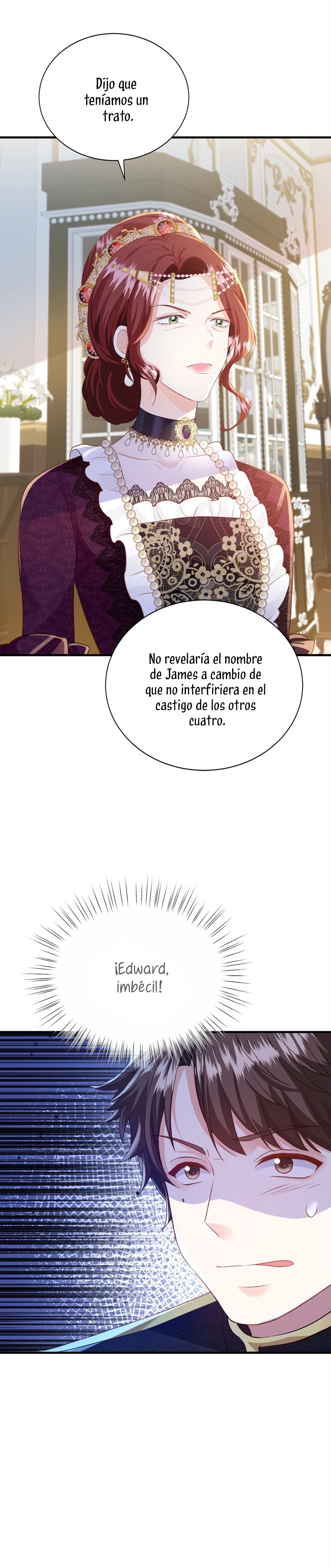 La noche de insomnio de la doncella Capítulo 69 - Página 19