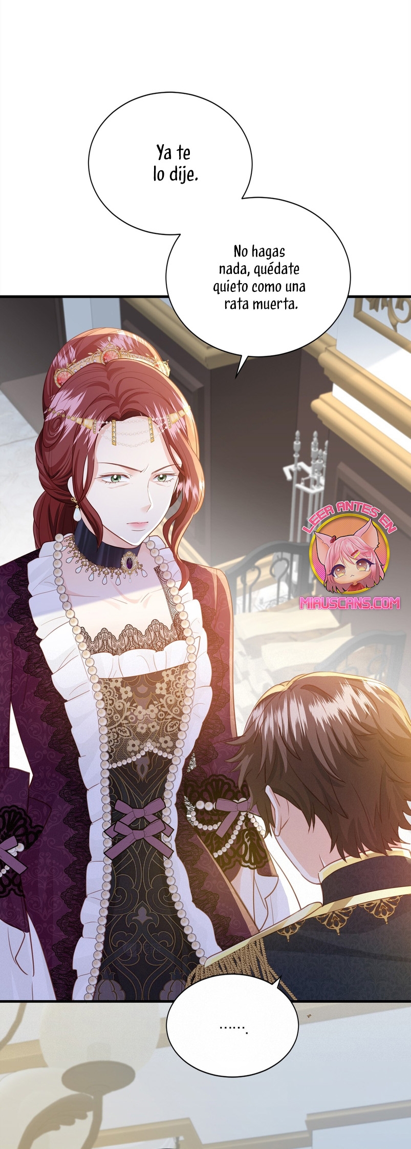 La noche de insomnio de la doncella Capítulo 69 - Página 20