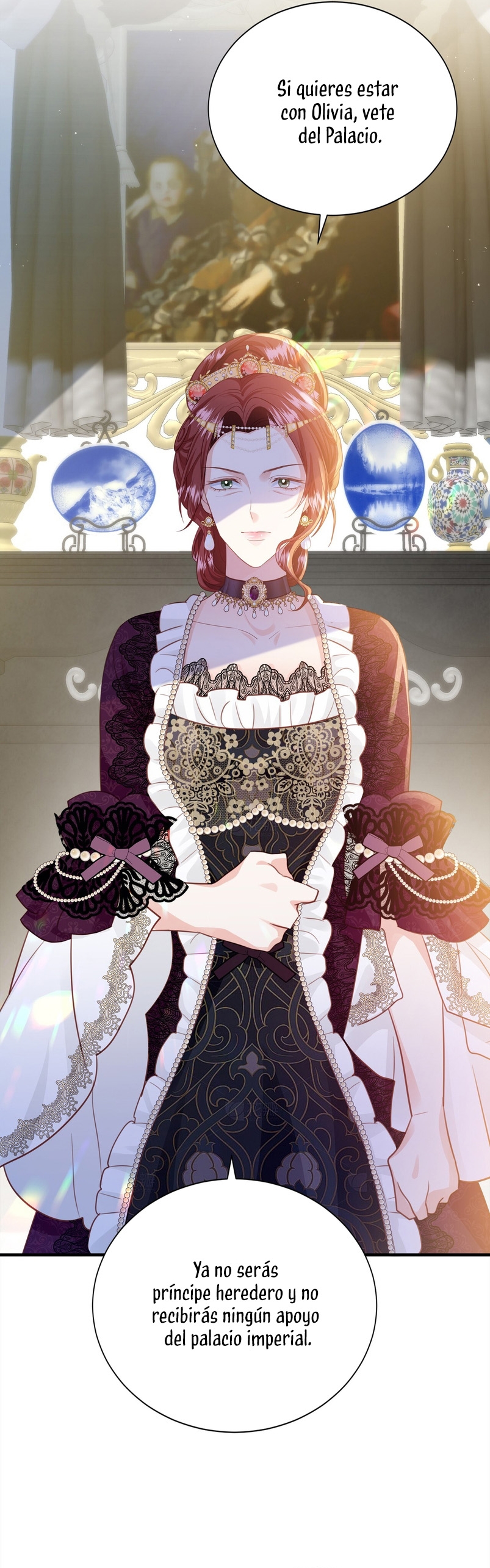 La noche de insomnio de la doncella Capítulo 69 - Página 23