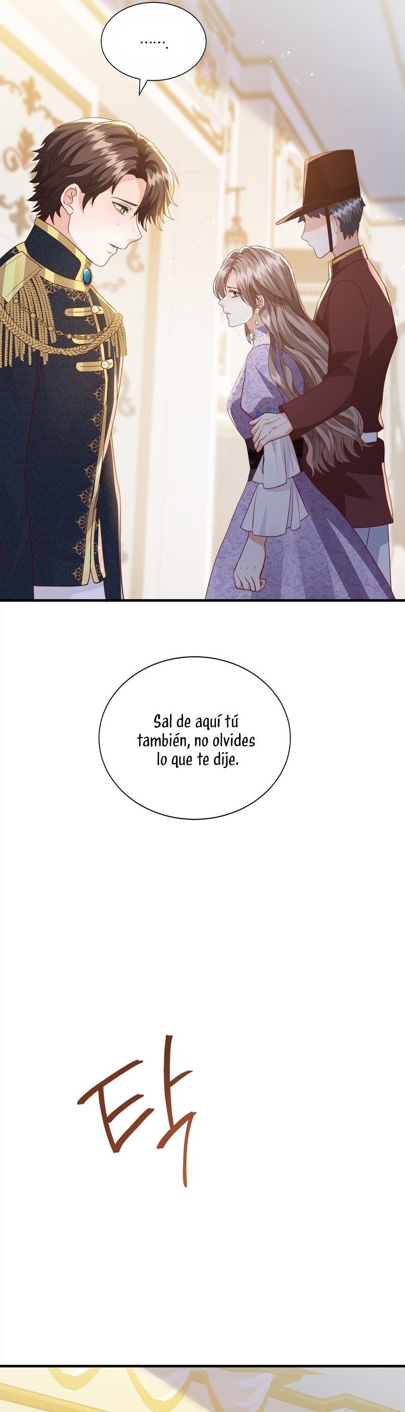 La noche de insomnio de la doncella Capítulo 69 - Página 29