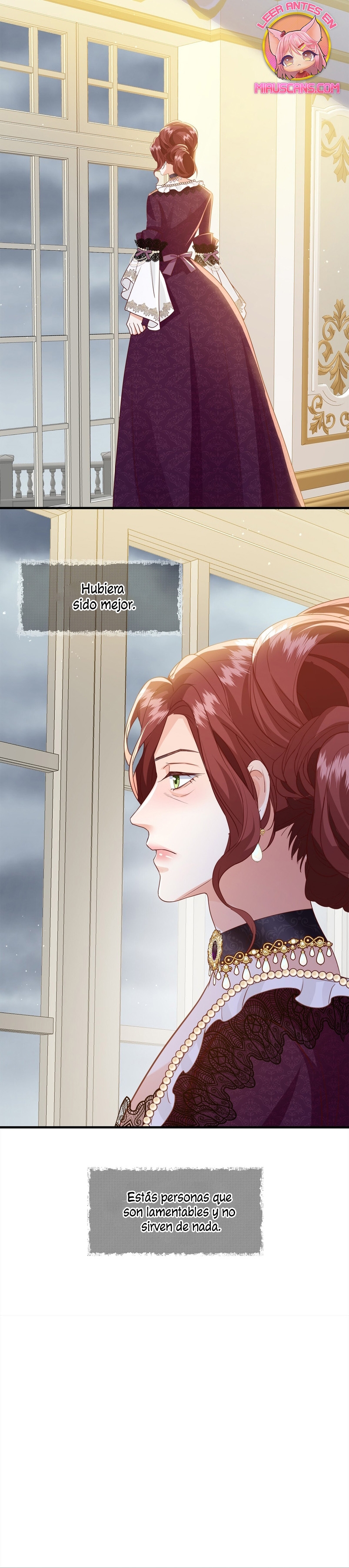 La noche de insomnio de la doncella Capítulo 69 - Página 30