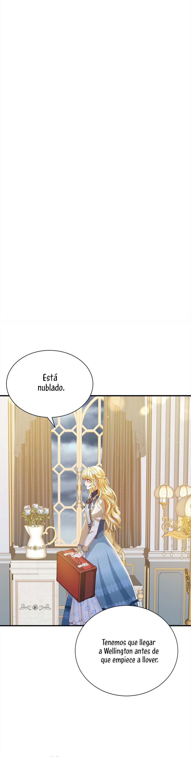 La noche de insomnio de la doncella Capítulo 69 - Página 32