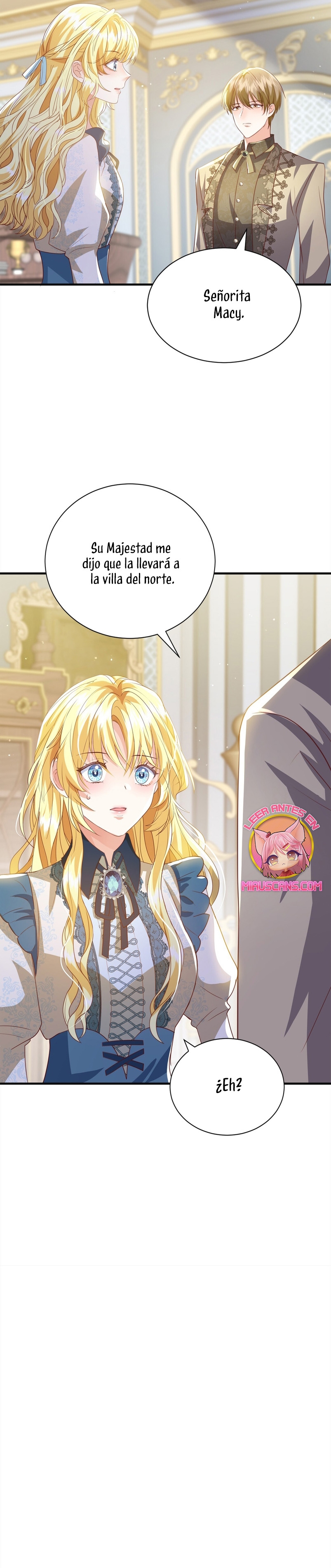 La noche de insomnio de la doncella Capítulo 69 - Página 34