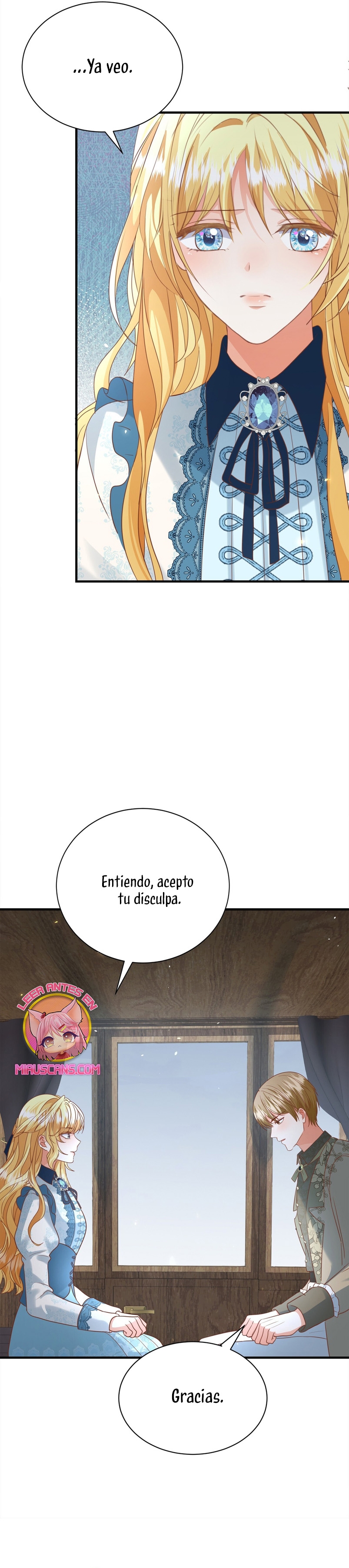 La noche de insomnio de la doncella Capítulo 69 - Página 38