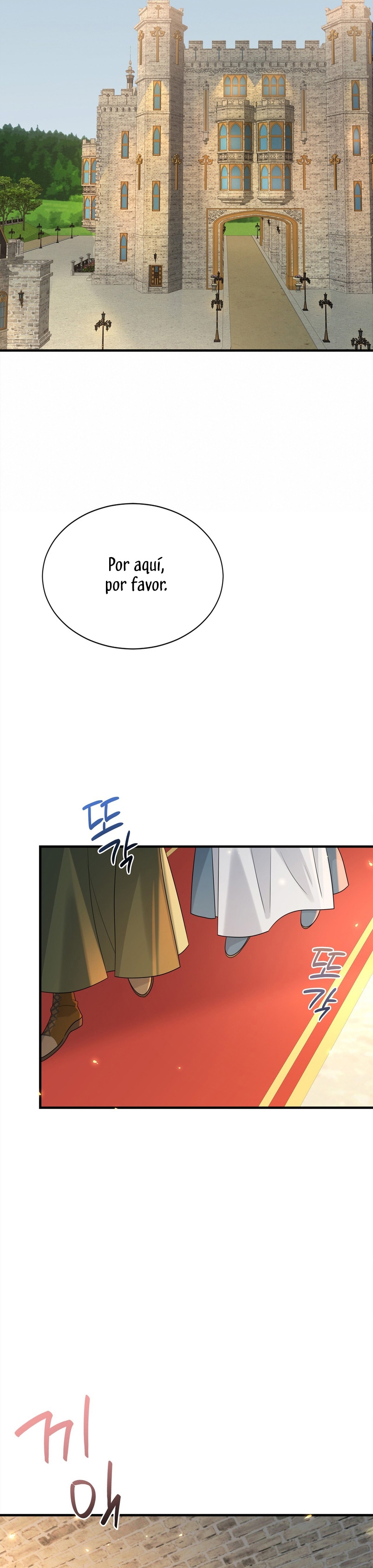 La noche de insomnio de la doncella Capítulo 69 - Página 44