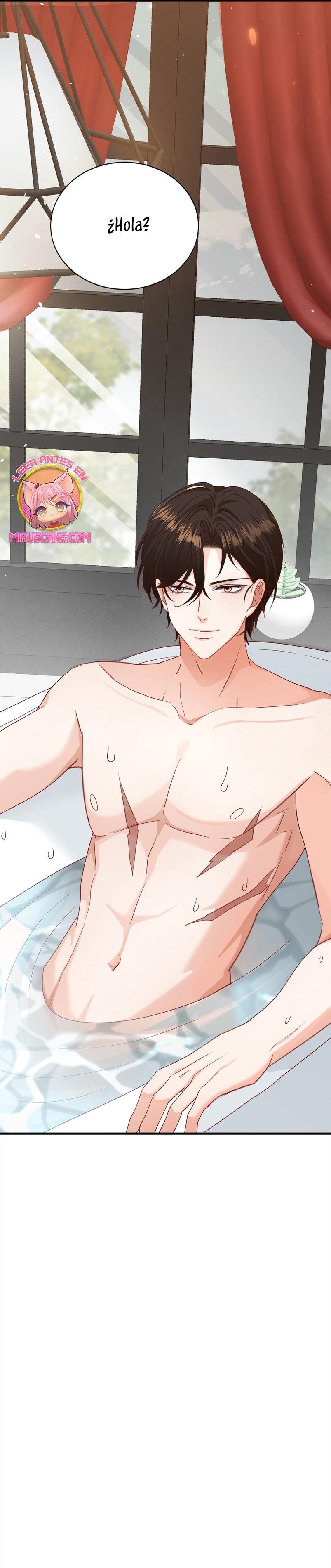 La noche de insomnio de la doncella Capítulo 69 - Página 46