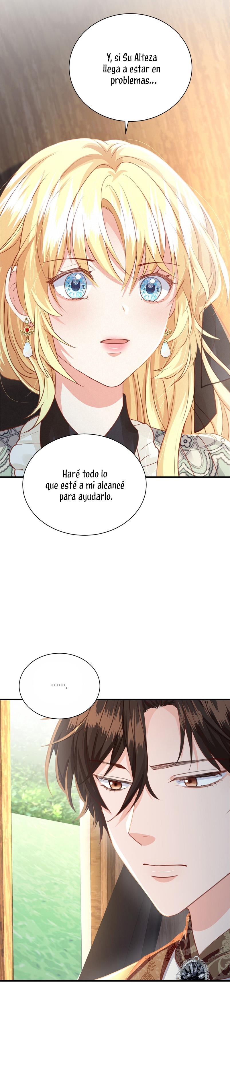 La noche de insomnio de la doncella Capítulo 69 - Página 7