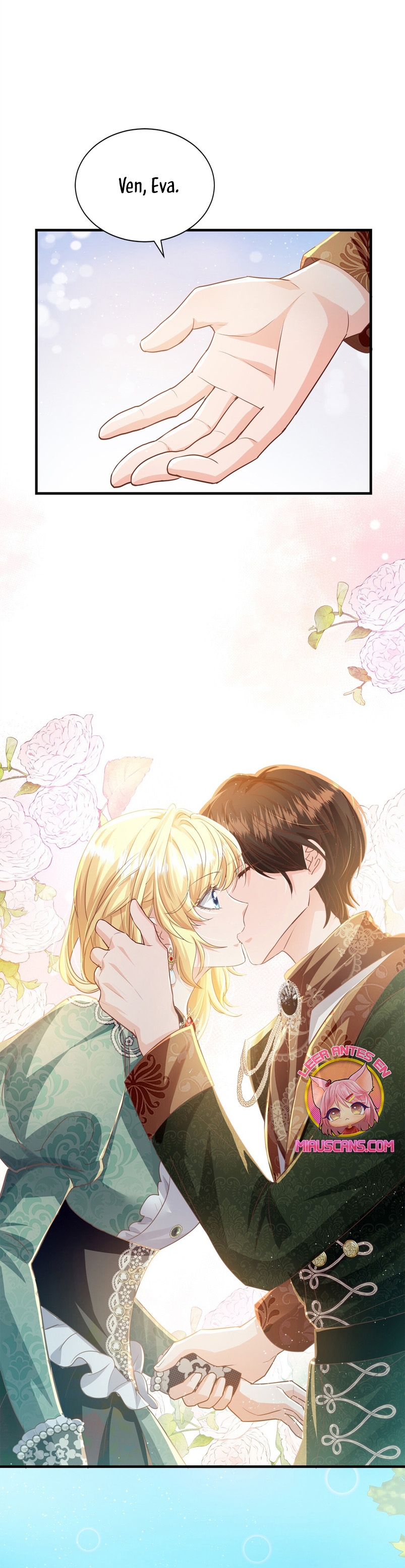 La noche de insomnio de la doncella Capítulo 69 - Página 8