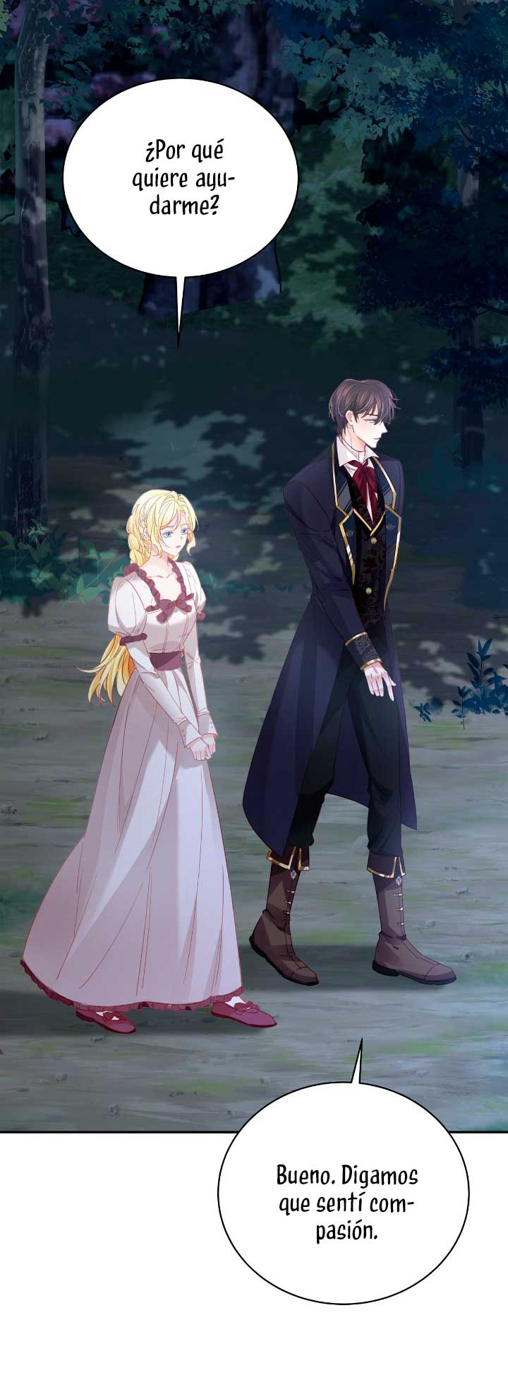 La noche de insomnio de la doncella Capítulo 7 - Página 13