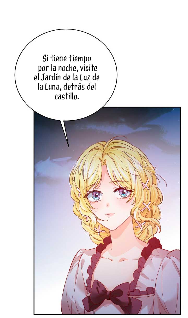 La noche de insomnio de la doncella Capítulo 7 - Página 17