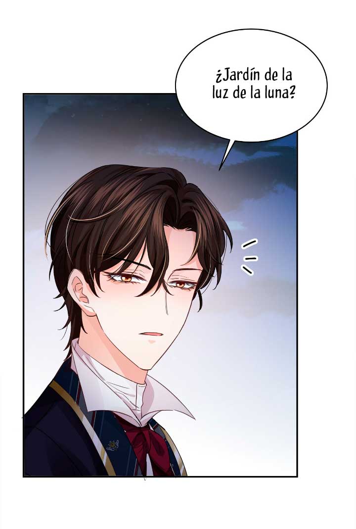 La noche de insomnio de la doncella Capítulo 7 - Página 18