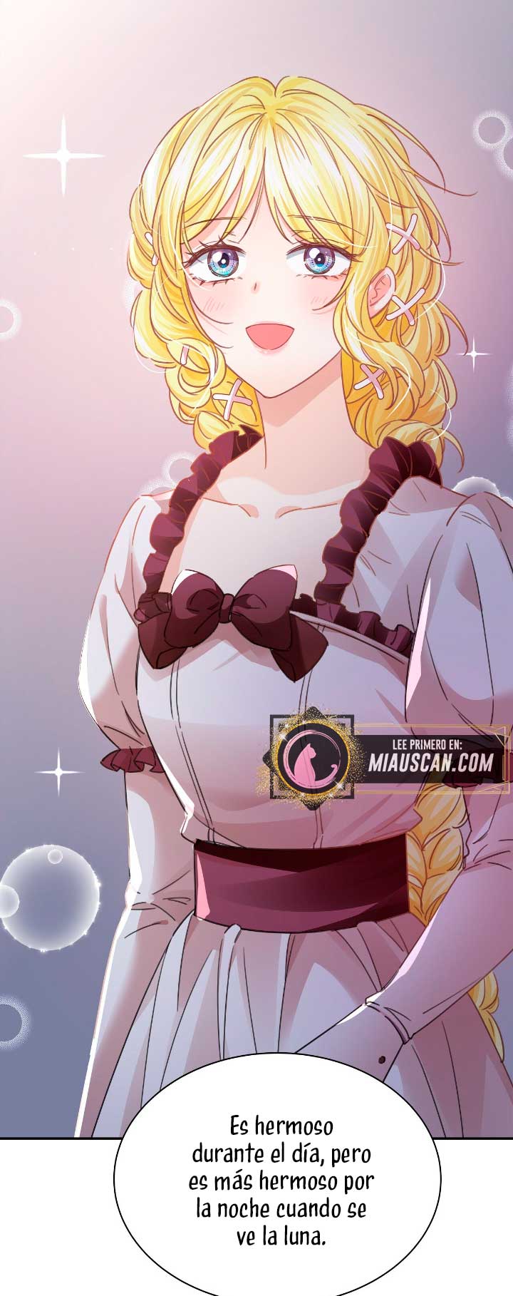 La noche de insomnio de la doncella Capítulo 7 - Página 20