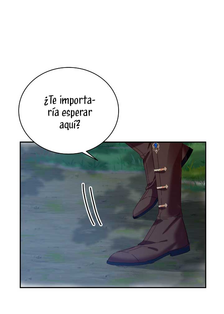 La noche de insomnio de la doncella Capítulo 7 - Página 23