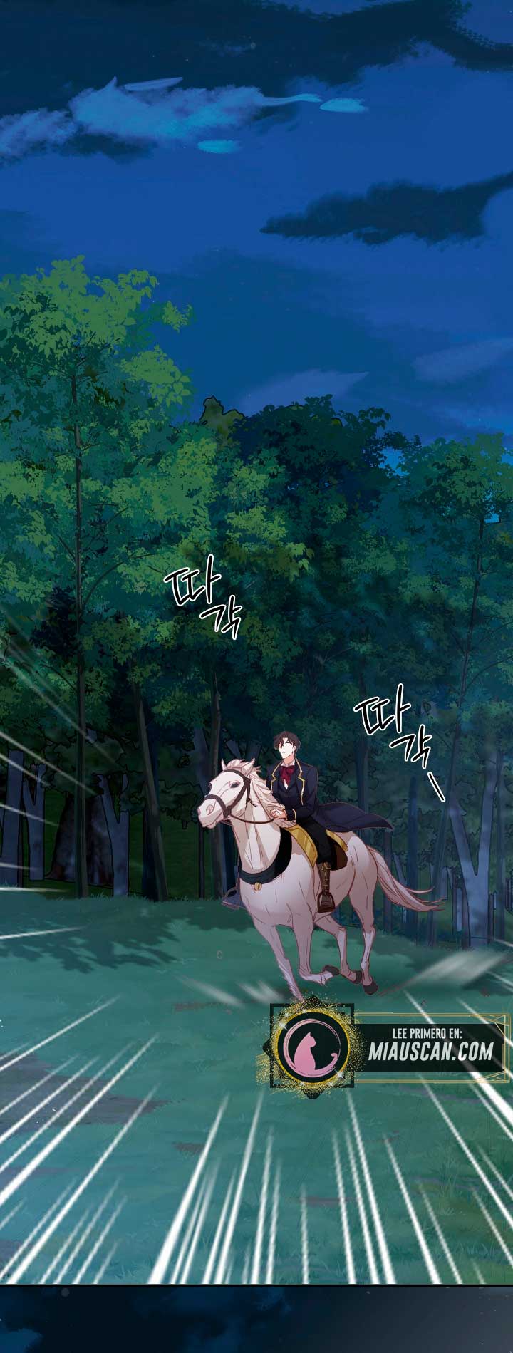 La noche de insomnio de la doncella Capítulo 7 - Página 28