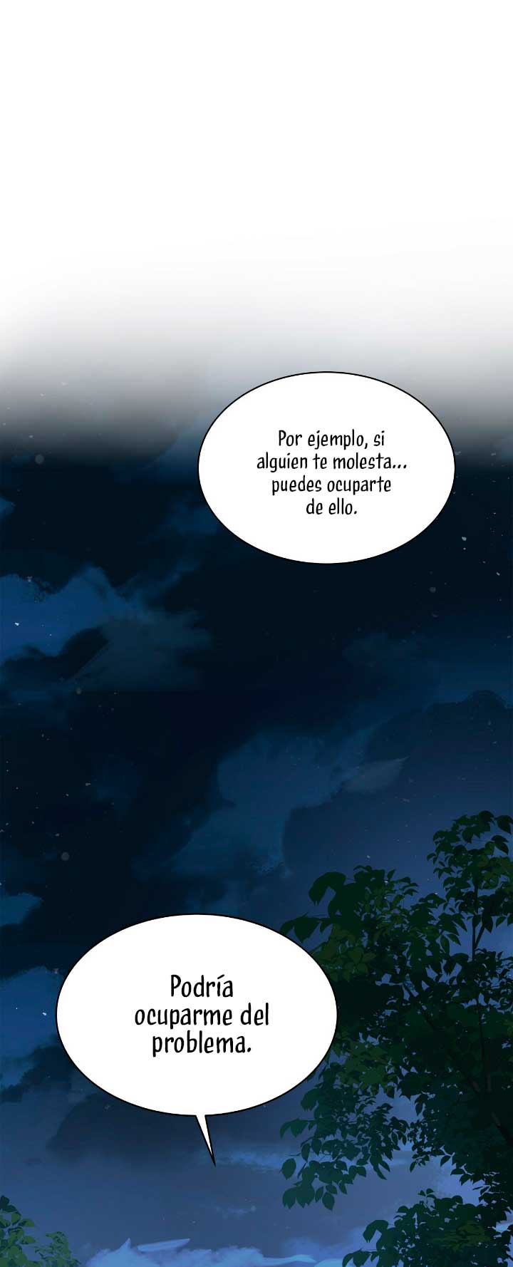 La noche de insomnio de la doncella Capítulo 7 - Página 3